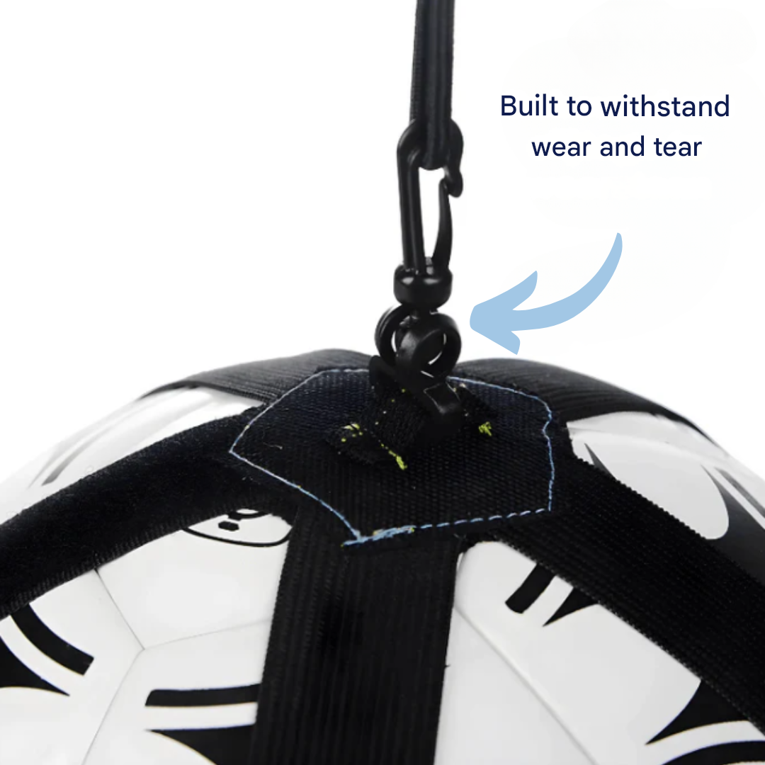 Solo Football Coach for Independent Practice - FootMaster-State of Style