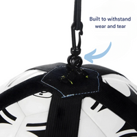 Solo Football Coach for Independent Practice - FootMaster-State of Style