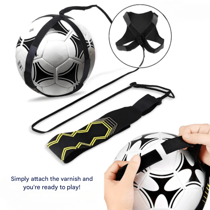 Solo Football Coach for Independent Practice - FootMaster-State of Style