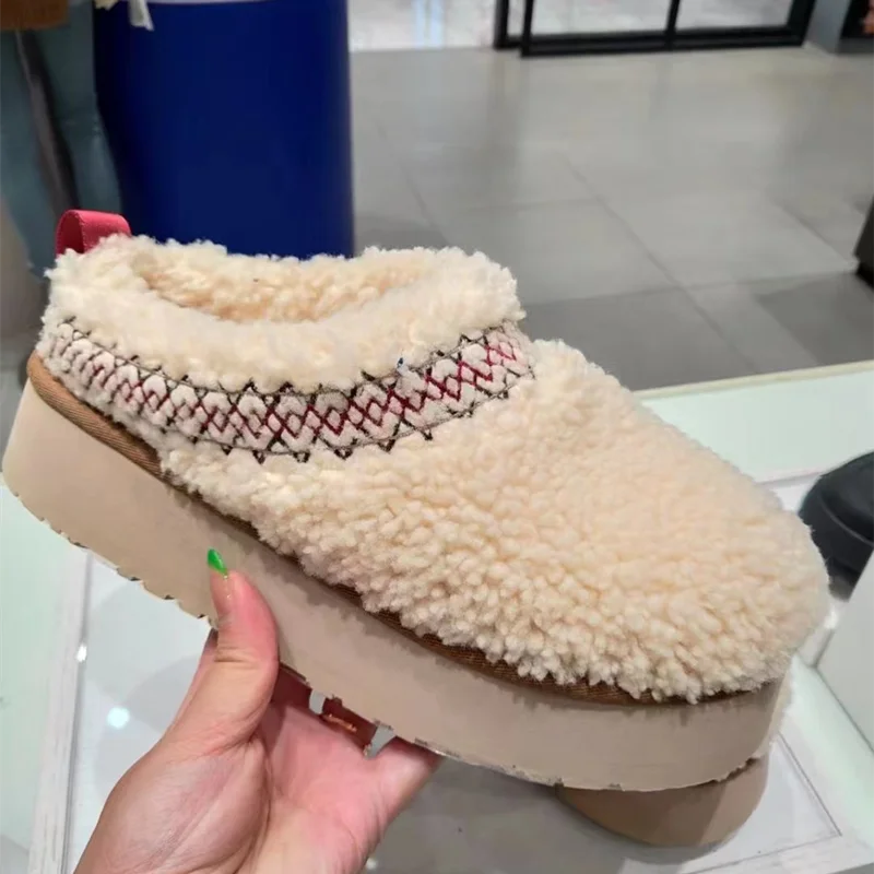 Sonia Slippers | Stylish and Warm-White 1-4.5-State of Style