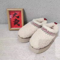 Sonia Slippers | Stylish and Warm-White 2-4.5-State of Style