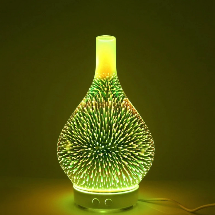 Soothing and Atmospheric Aroma Diffuser - AuroraGlow-State of Style
