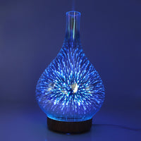Soothing and Atmospheric Aroma Diffuser - AuroraGlow-State of Style