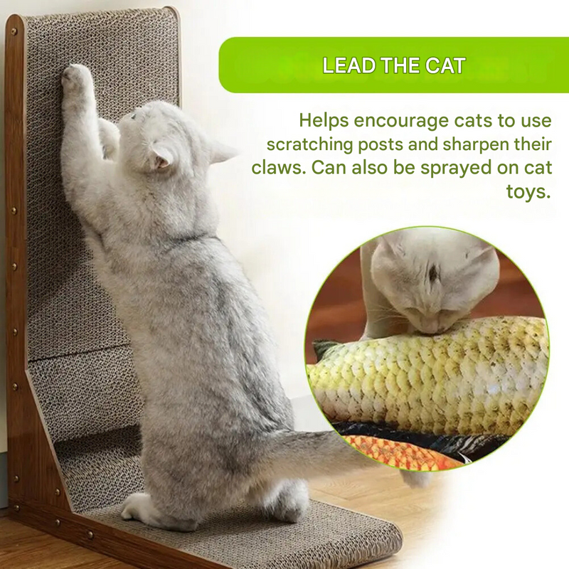 Soothing Cat Spray - SilverVine Bliss Spray-State of Style