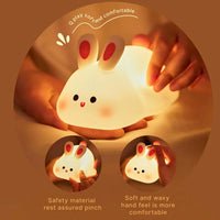 Soothing Night Light - BunnyGlow-State of Style