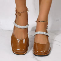 Sophia - Orthopedische Elegante Witte Pumps-Wit-33-State of Style