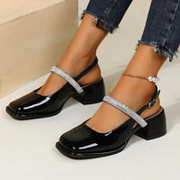 Sophia - Orthopedische Elegante Witte Pumps-Wit-33-State of Style