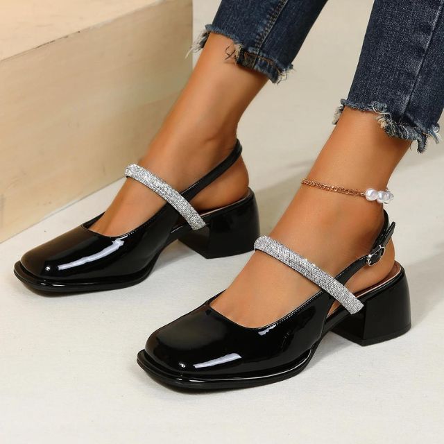 Sophia - Orthopedische Elegante Witte Pumps-Wit-33-State of Style