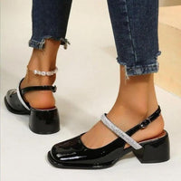 Sophia - Orthopedische Elegante Witte Pumps-Wit-33-State of Style