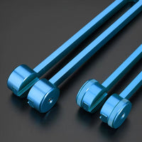 Sound Therapy for Inner Peace - TranquilTone Tuning Forks-Golden round bowl (9.65 in)-State of Style