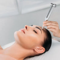 Sound Therapy for Inner Peace - TranquilTone Tuning Forks-Golden round bowl (9.65 in)-State of Style