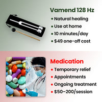 Sound Therapy Instrument – VibeTherapy-State of Style