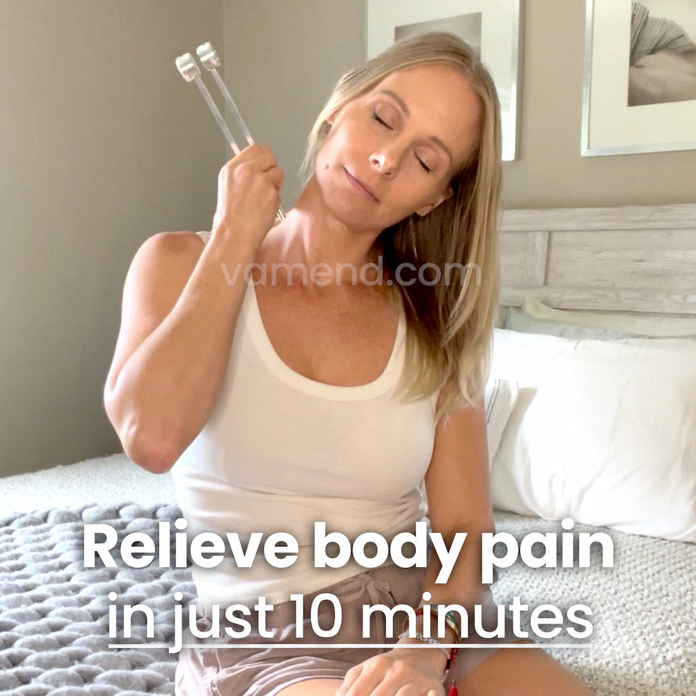 Sound Therapy Instrument – VibeTherapy-State of Style