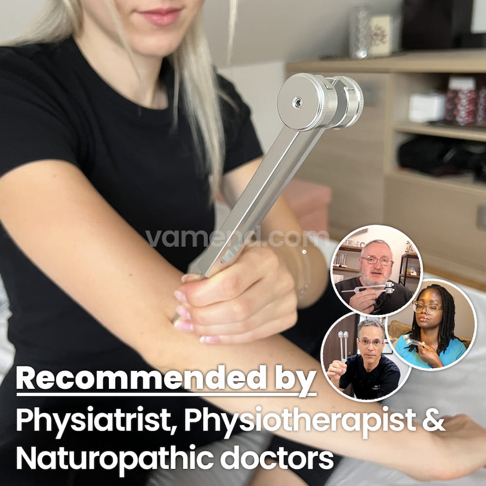 Sound Therapy Instrument – VibeTherapy-State of Style