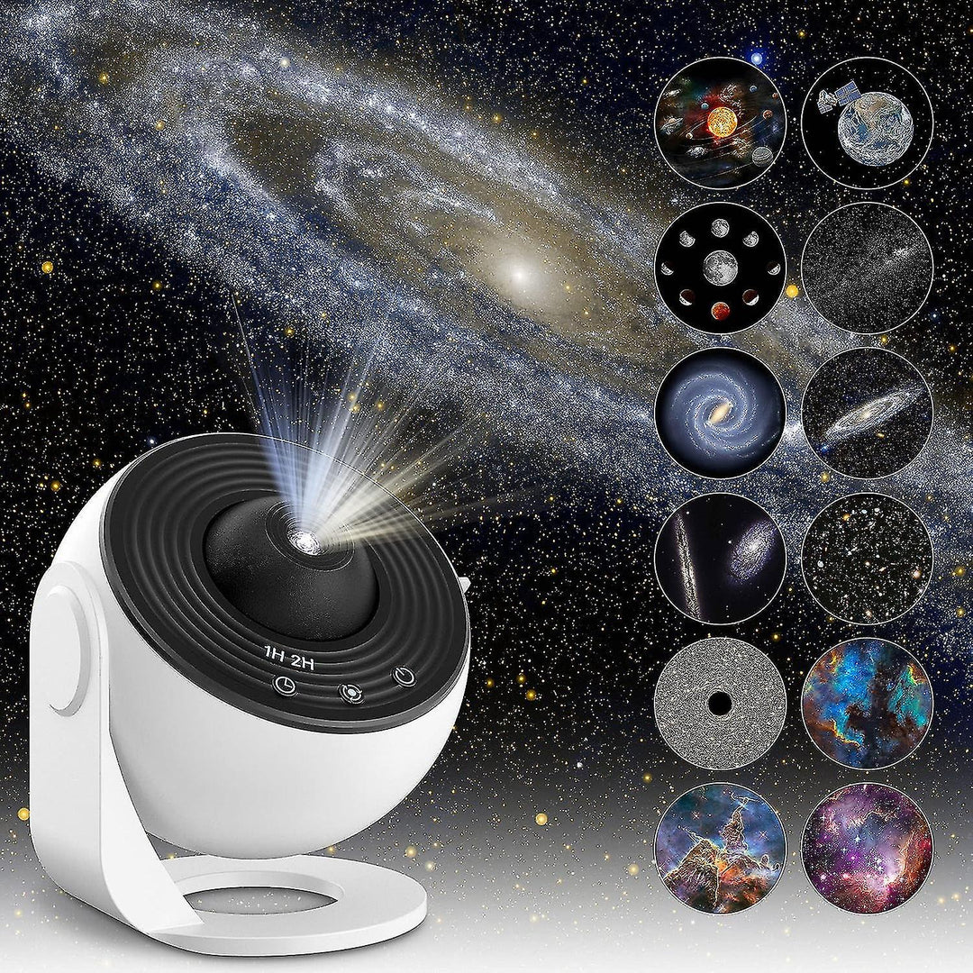 Space Projector Lamp - AstroGlow-Standard-13-State of Style