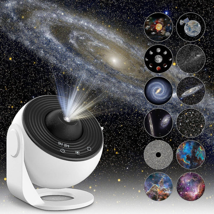 Space Projector Lamp - AstroGlow-Standard-13-State of Style