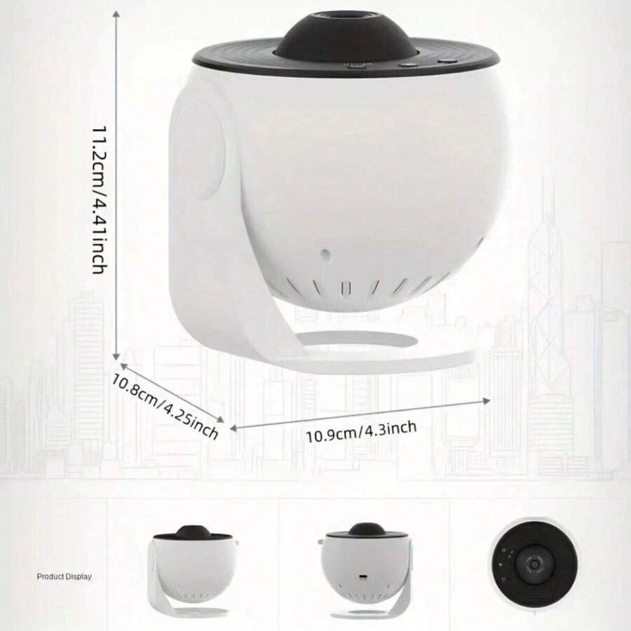 Space Projector Lamp - AstroGlow-Standard-13-State of Style