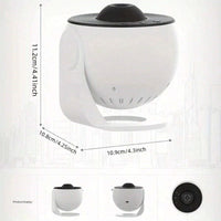 Space Projector Lamp - AstroGlow-Standard-13-State of Style