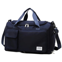 Spacious Waterproof Luxury Travel Bag - JetSet-Dark blue-State of Style