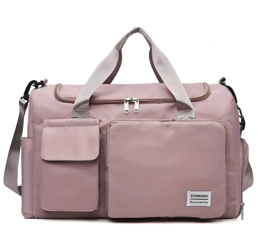 Spacious Waterproof Luxury Travel Bag - JetSet-Dieproze-State of Style