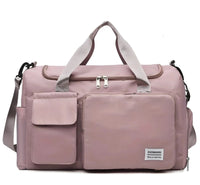 Spacious Waterproof Luxury Travel Bag - JetSet-Dieproze-State of Style