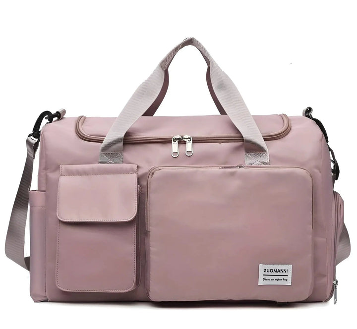 Spacious Waterproof Luxury Travel Bag - JetSet-Dieproze-State of Style