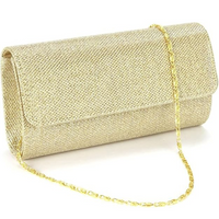 Sparkle Clutch – Ramona-Gold-State of Style