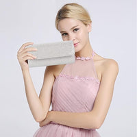 Sparkle Clutch – Ramona-Silver-State of Style