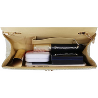 Sparkle Clutch – Ramona-Silver-State of Style