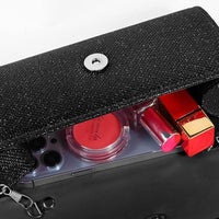 Sparkle Clutch – Ramona-Silver-State of Style