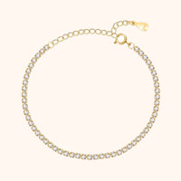 Sparkling Bracelet – Clara-Gold-State of Style