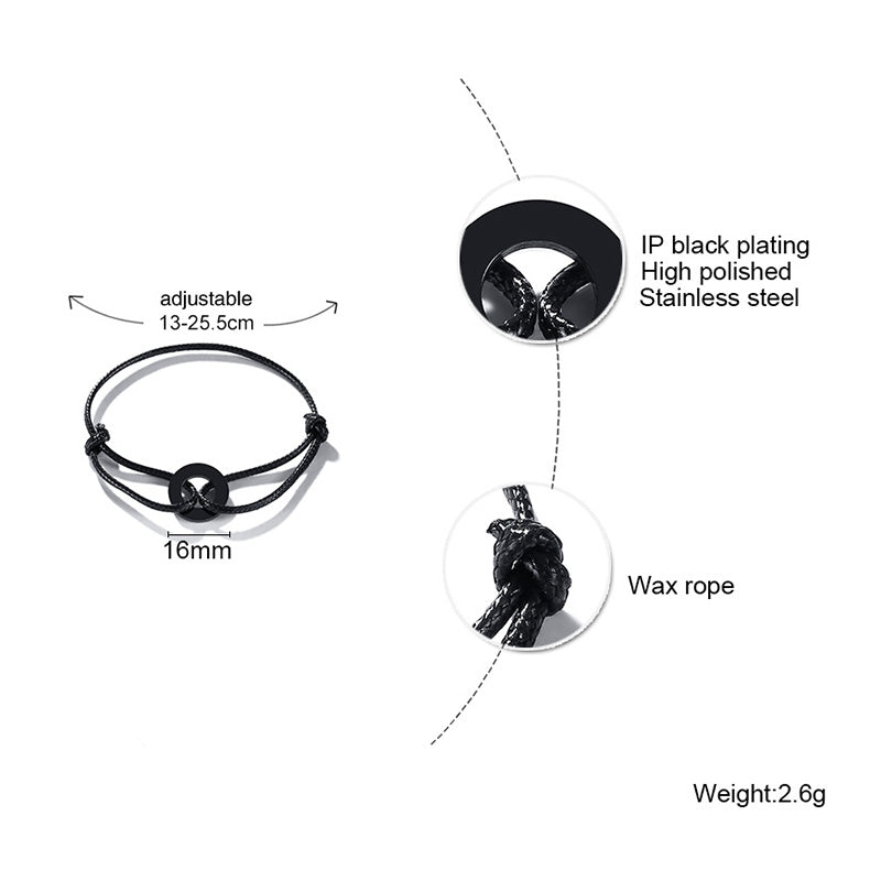 SPIRITUAL YOGA BRACELET | Enhance Your Zen Moment-Style 1-State of Style