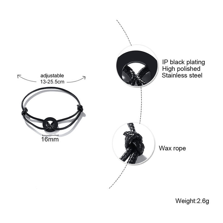 SPIRITUAL YOGA BRACELET | Enhance Your Zen Moment-Style 1-State of Style