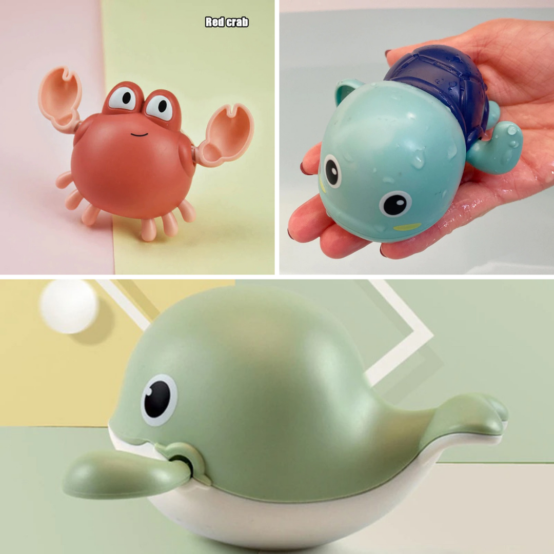 SplashMates Bath Buddies-Set of 3-State of Style