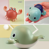 SplashMates Bath Buddies-Set of 3-State of Style