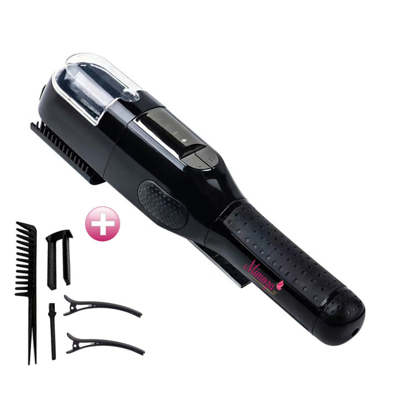 Split Ends Trimmer – Cleo-Black-State of Style