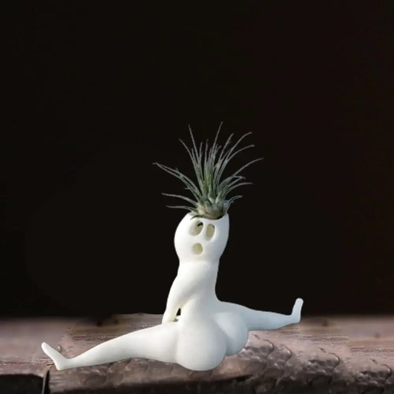Spooky Shape Air Plant Display - SpookyBuddy-State of Style