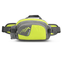Sport Hip Bag with Bottle Holder - Vega-Green-State of Style