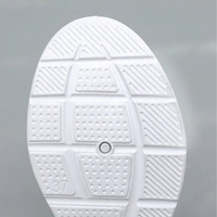 Sporty Orthopaedic Women's Walking Shoes - FitWalk-3.5-Black-State of Style