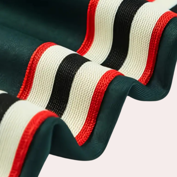 Sporty Tracksuit for Men - Santino-Green-S-State of Style