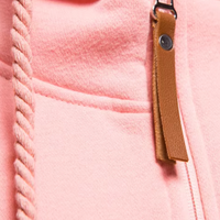 Sporty Women's Jacket with Zip - Nora-Blue-XS-State of Style