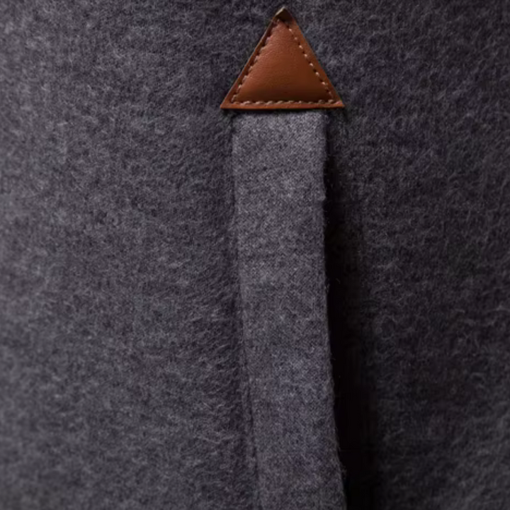 Sporty Women's Jacket with Zip - Nora-Blue-XS-State of Style