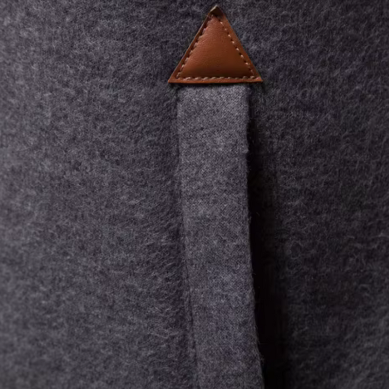 Sporty Women's Jacket with Zip - Nora-Blue-XS-State of Style