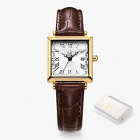 Square Ladies' Watch - Vivienne-Brown-State of Style