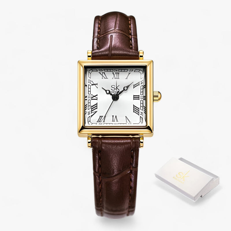 Square Ladies' Watch - Vivienne-Brown-State of Style