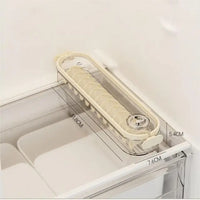 Stackable Food Storage Box with Lid - FridgeStack-Transparent-State of Style