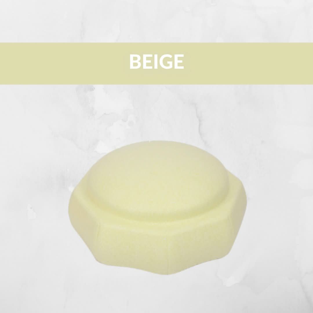Stackable Stepping Stones for Creative Play and Balance - StepJoy-Beige-State of Style