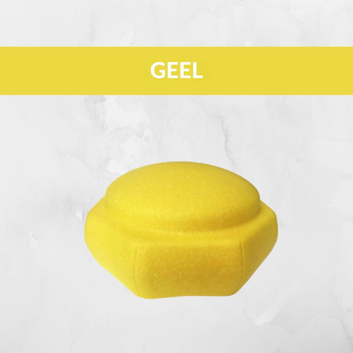 Stackable Stepping Stones for Creative Play and Balance - StepJoy-Yellow-State of Style