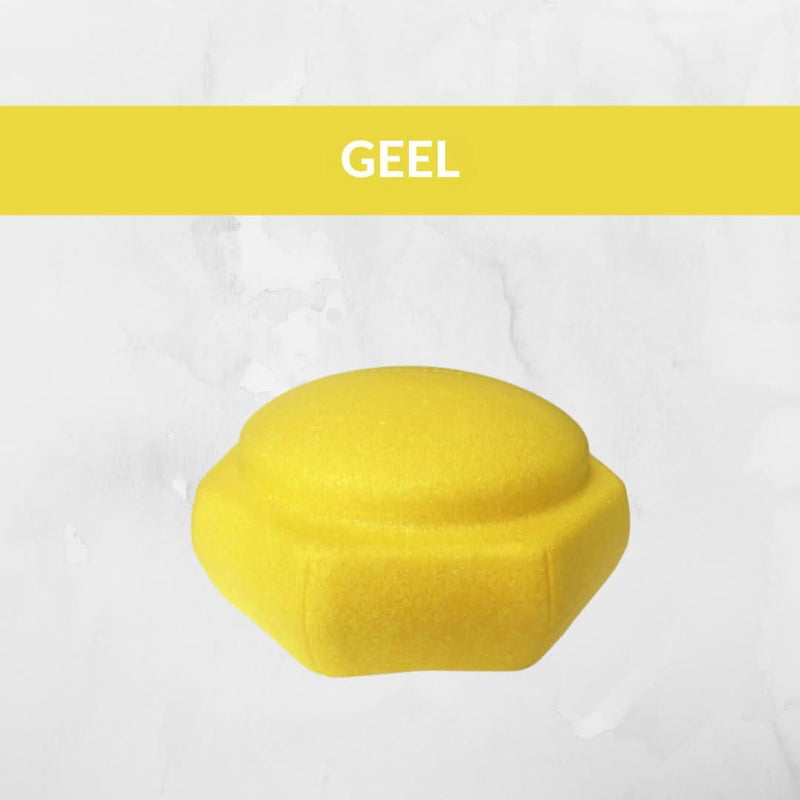 Stackable Stepping Stones for Creative Play and Balance - StepJoy-Yellow-State of Style