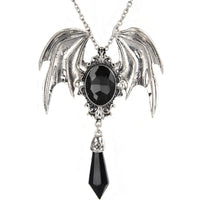 Stainless Steel CoolChain Necklace for Women-Black 4-State of Style